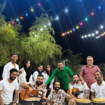 عسلن لامصب اثری جدید از گروه سهیلی موزیک