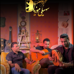 اجرای لایو زیبا از گروه سهیلی موزیک